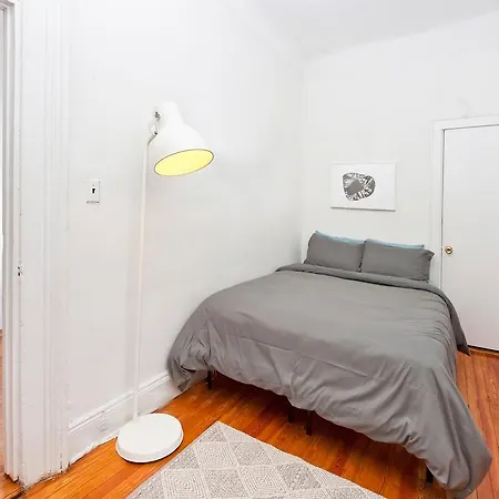 Apartment Central Two Bedroom In Times Square