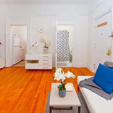 Apartment Central Two Bedroom In Times Square *