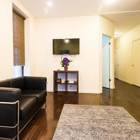 Apartment Four Bedroom - Nyc New York