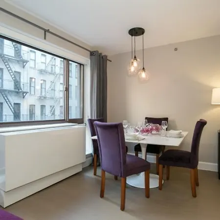 Places4stay Times Square Luxury Studio New York