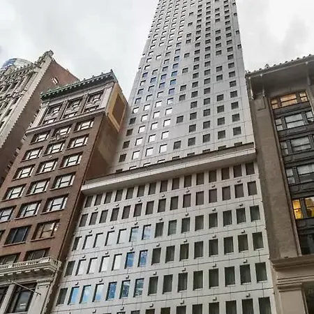 45Th Street Midtown West Apartments New York