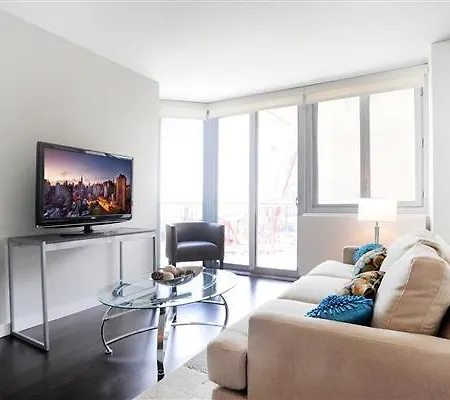 Luxury 2bdrm Midtown Apt With Views * New York