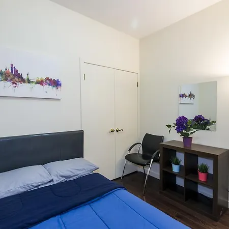 Four Bedroom - Nyc Apartment