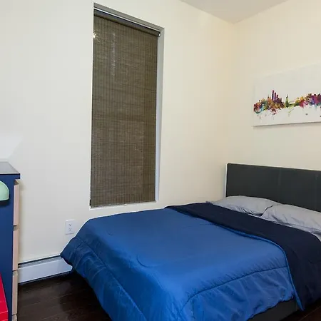 Apartment Four Bedroom - Nyc *