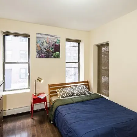 Four Bedroom - Nyc Apartment *