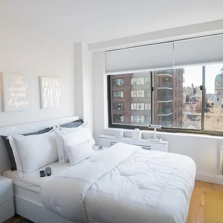 One Bedroom - Upper West Side New York