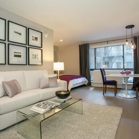 Apartment Places4stay Times Square Luxury Studio