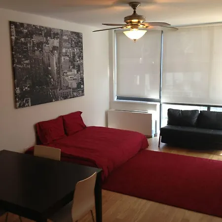 Apartment Uws Luxury Pad New York