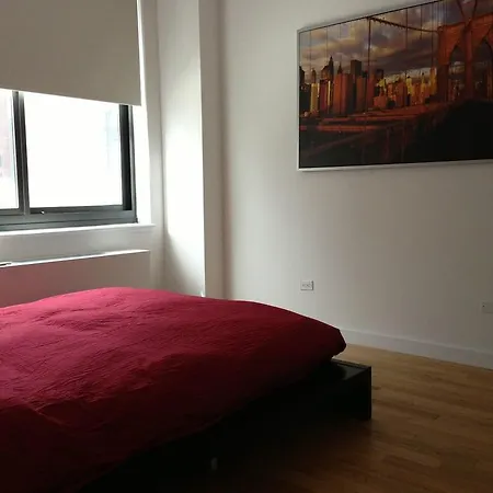Apartment Uws Luxury Pad New York