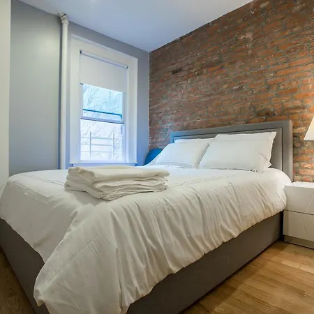 Apartment Prime Location In West Village 3 Bedrooms With 4 Baths New York