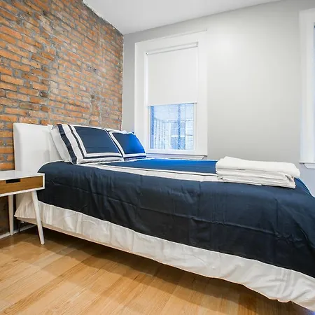 Prime Location In West Village 3 Bedrooms With 4 Baths Apartment