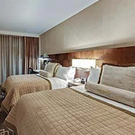 Hotel Wyndham Garden Chinatown New York