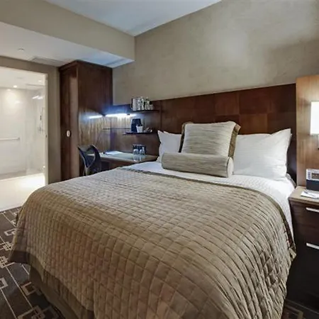 Wyndham Garden Chinatown Hotel New York