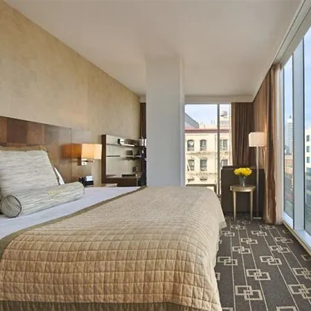 Wyndham Garden Chinatown 4* New York