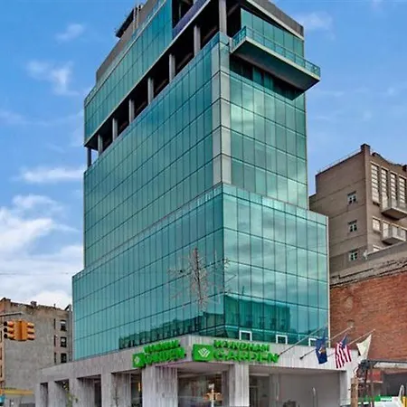 Hotel Wyndham Garden Chinatown 4*