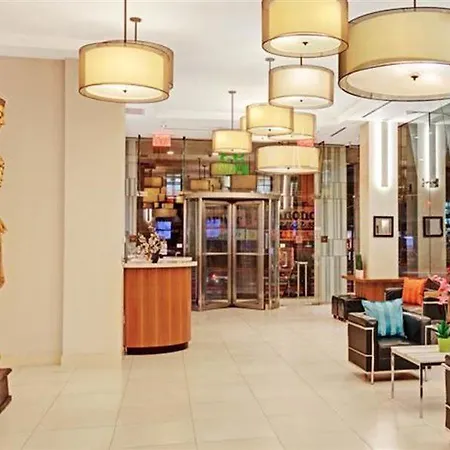 Wyndham Garden Chinatown 4* New York