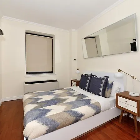 Midtown South One Bedroom New York