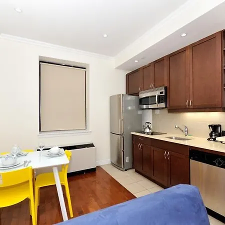 Midtown South One Bedroom New York