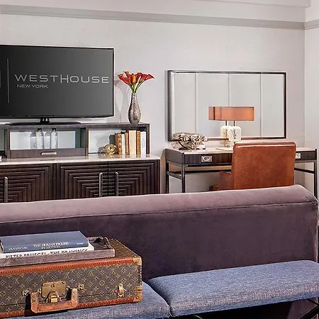 Westhouse New York, An Slh Hotel