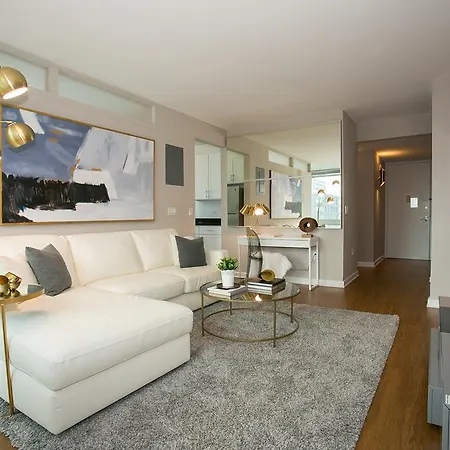 Apartment Three Bedroom With City View - Lincoln Center New York