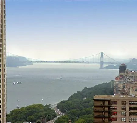 Three Bedroom With City View - Lincoln Center New York