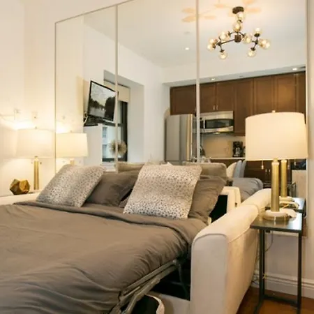 One-Bedroom Apartment Midtown Apartment New York