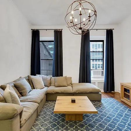 Apartment 3/2 Central Park #4