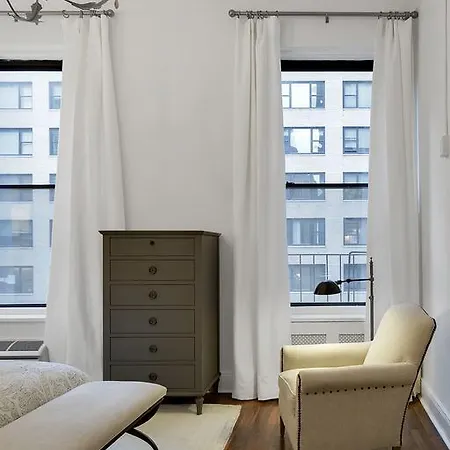 Apartment 3/2 Central Park #4 New York