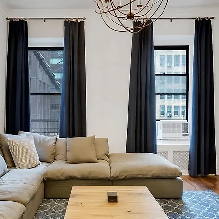 Apartment 3/2 Central Park #4 New York