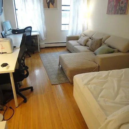 Bright Airy Prime Midtown W/elvator Apartment New York