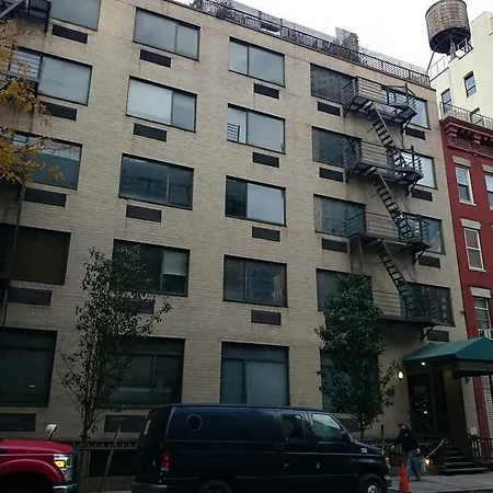 Apartment Bright Airy Prime Midtown W/elvator *