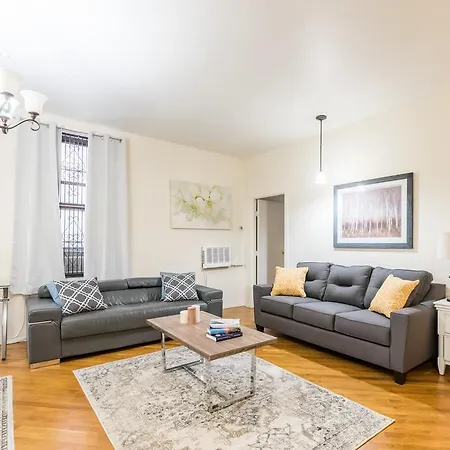 Harlem Three Bedroom
