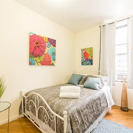 Harlem Three Bedroom New York