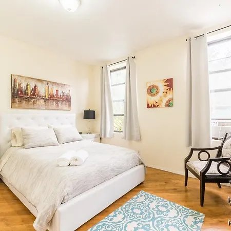 Harlem Three Bedroom Apartment New York
