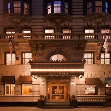 Hotel Chandler
