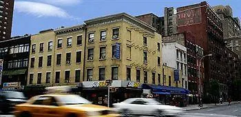 Hotel Chelsea Star New York