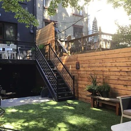 Clinton Hill Apartment *