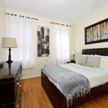 Four-bedroom New York