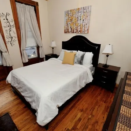 Apartment One-bedroom In Ues *