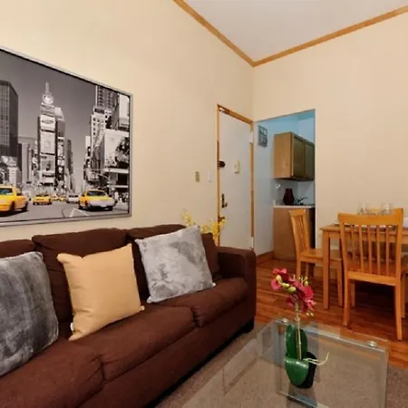 One-bedroom In Ues *