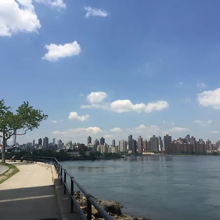 Bridge View Near Astoria Park And Ferry