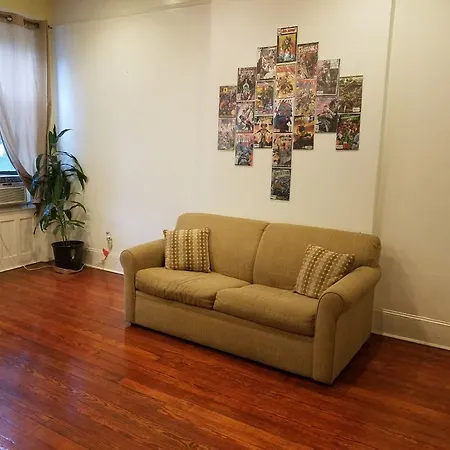 Superb 3 Bedroom In Bushwick/ridgewood