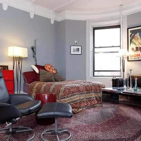 Apartment Central Park Studio, Nyc *