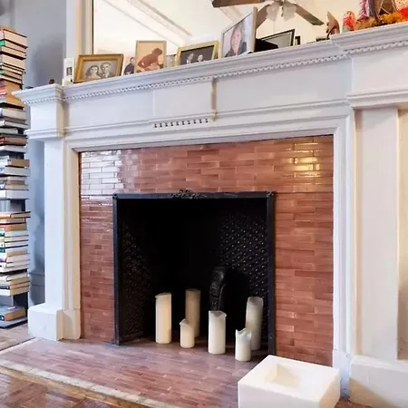 Central Park Studio, Nyc Apartment