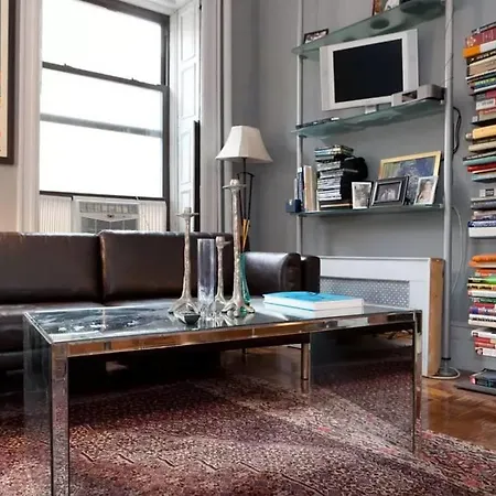 Central Park Studio, Nyc Apartment