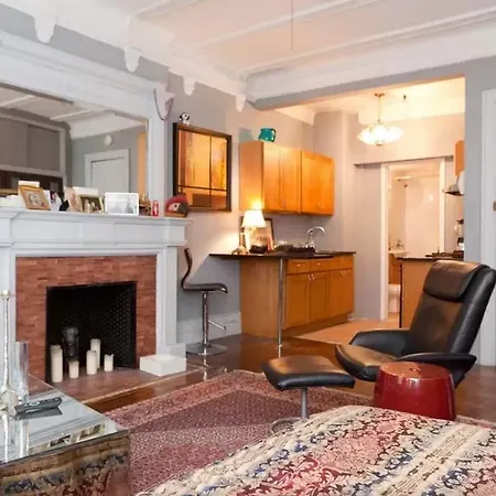 Central Park Studio, Nyc * New York