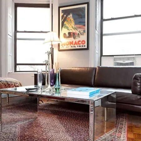 Central Park Studio, Nyc *