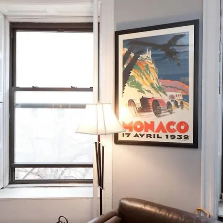 Central Park Studio, Nyc