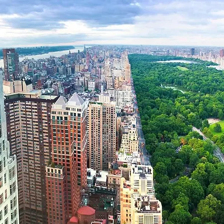 Central Park Studio, Nyc New York
