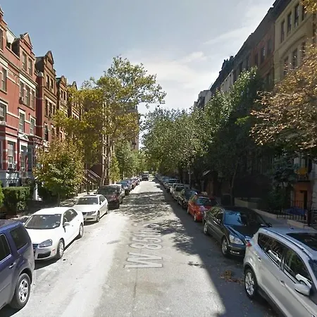 Central Park Studio, Nyc Apartment New York